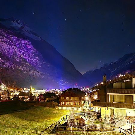 Strahlhorn Apartment Zermatt Bagian luar foto