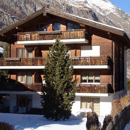 Strahlhorn Apartment Zermatt Ruang foto