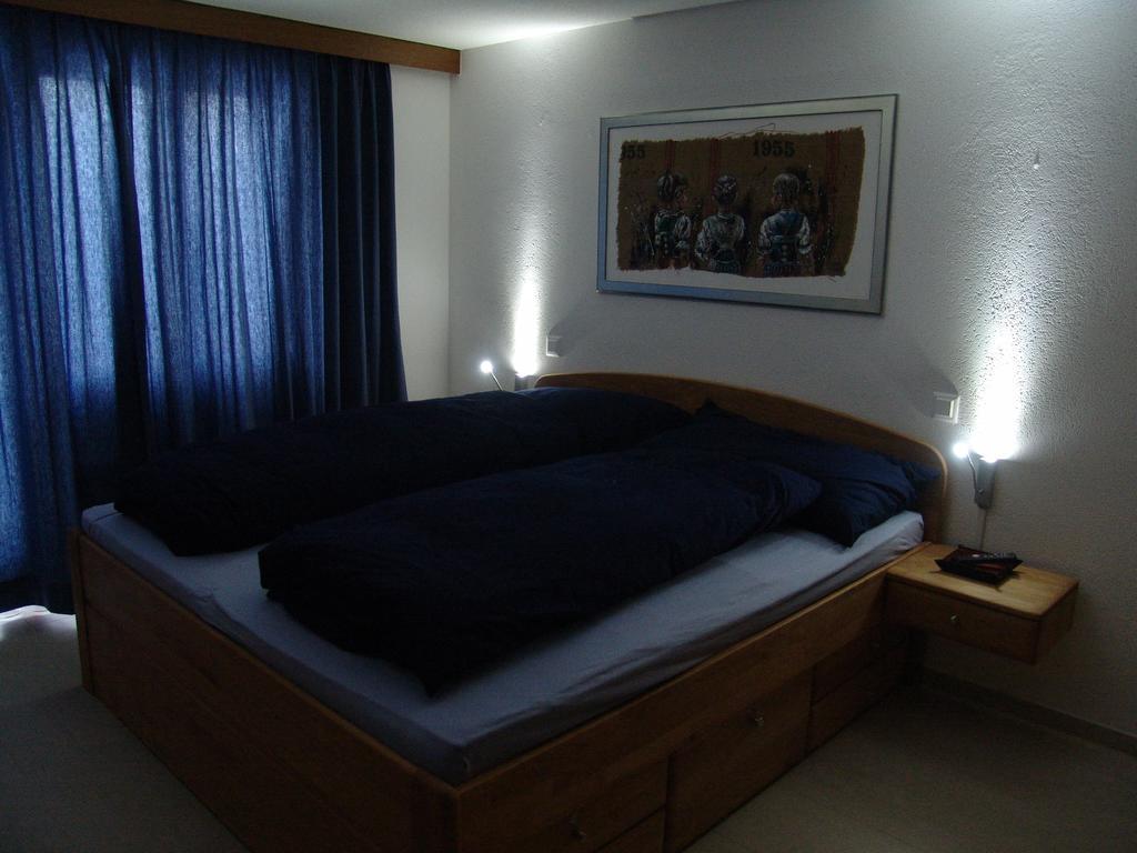 Strahlhorn Apartment Zermatt Ruang foto