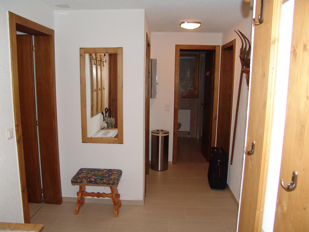 Strahlhorn Apartment Zermatt Ruang foto